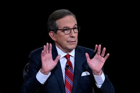 Chris Wallace Leaving Fox News For Cnn Streaming Service Reuters