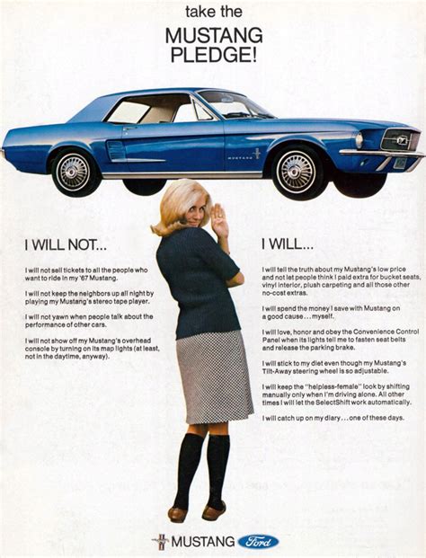 Motorcities A Brief History Of Women In Automotive Advertising 2020