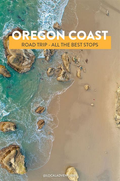 The Ultimate Oregon Coast Road Trip All The Best Stops Oregon Coast