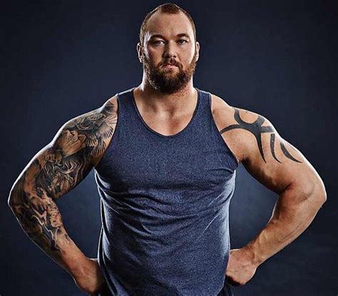Thor Björnsson Workout Plan Workout Mens Tops
