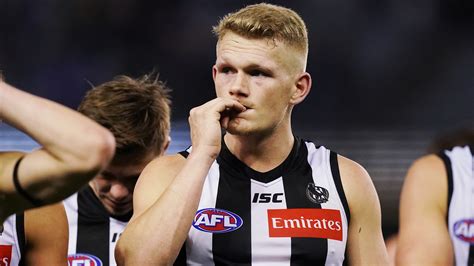 Adam treloar (born 9 march 1993) is a professional australian rules footballer who plays for the collingwood football club in the australian football league (afl). Collingwood's Adam Treloar opens up on 2018 mental health ...