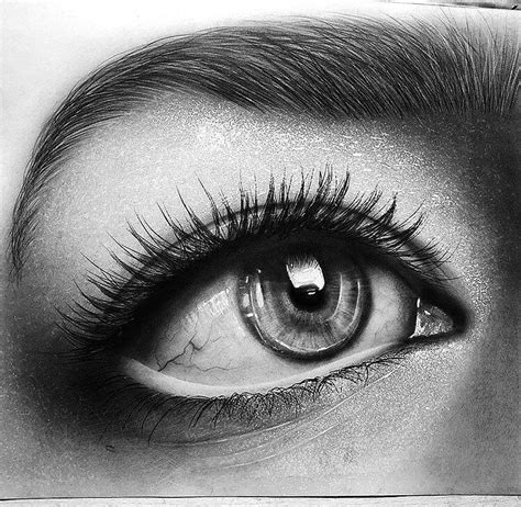 53 Amazing And Realistic Eye Drawing So Nice Page 41 Of 48