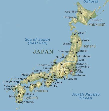 The main physical features of japan are mountain chains, volcanoes and heavy forests. Wednesday Blog: Japanese Geography | Anime Amino
