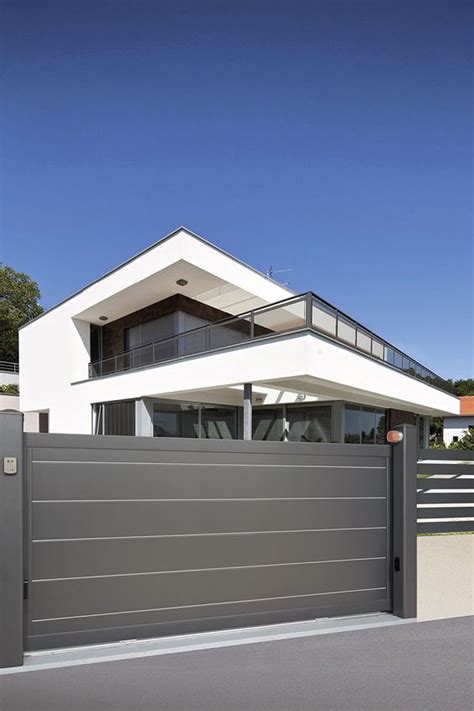 Call modern gates melbourne on 0409 257 535 for all your fencing and pedestrian gate needs or for more information on any of our services. 40 Spectacular Front Gate Ideas and Designs — RenoGuide - Australian Renovation Ideas and ...