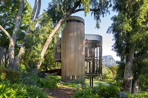 Gallery Of Tree House Malan Vorster Architecture Interior Design 4