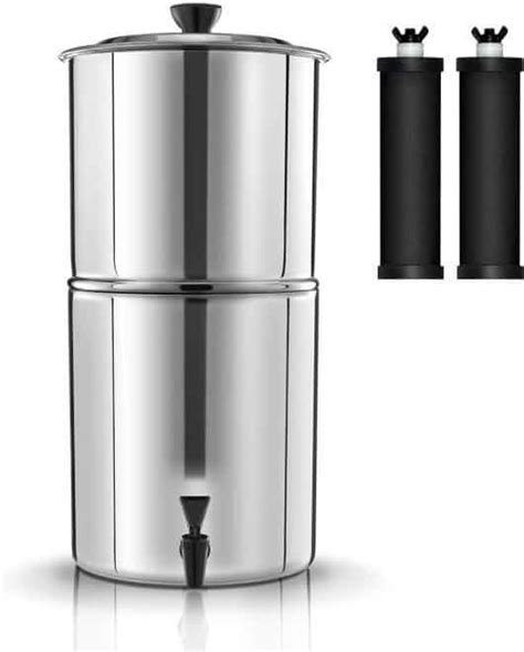 Best Gravity Water Filters Of 2022 Reviewed