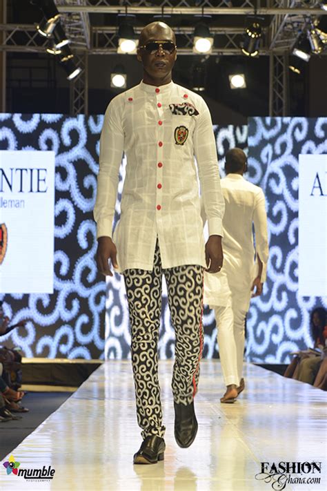 Video Abrantie Glitz Africa Fashion Week 2013 Day 3 Accra Ghana 100