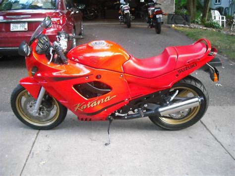 2006 suzuki katana 600 reviews, prices, and specs. Buy 1990 Suzuki GSX Katana 600 on 2040-motos