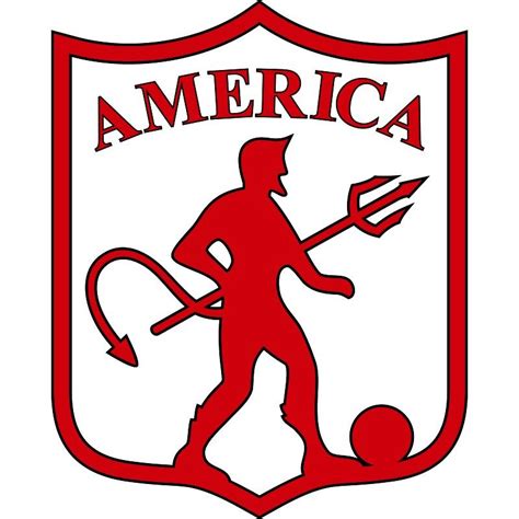 Sintético 92 Foto Escudo De America Para Dream League Soccer 2017