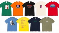 Supreme’s Winter 2020 T-Shirts Include Tribute to Mariah Carey Classic ...