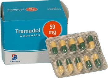 Buy Tramadol Hydrochloride 50mg Tablets Online UK