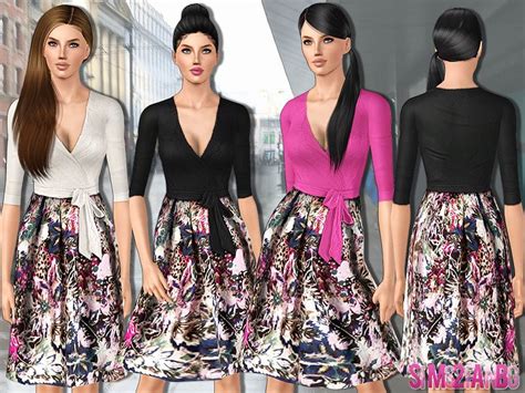 Pin On Sims 3 Cc Clothing