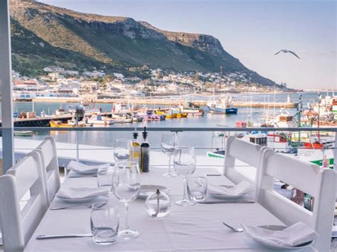 12 Restaurants In Cape Town With Epic Views