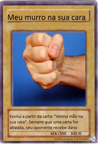 Pin de VGS em Meu deck de yugh oh para x1 Memes engraçados Cartões