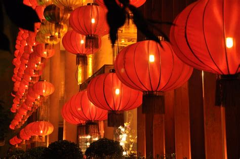 Chinese Red Lanterns By Smallg On Deviantart