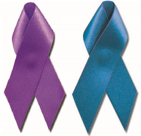 Cancer Awareness Quilt Solidsbatikspink Ribbons Teal Ribbons Purple