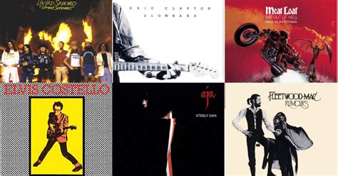 1977 the year in 50 classic rock albums best classic bands