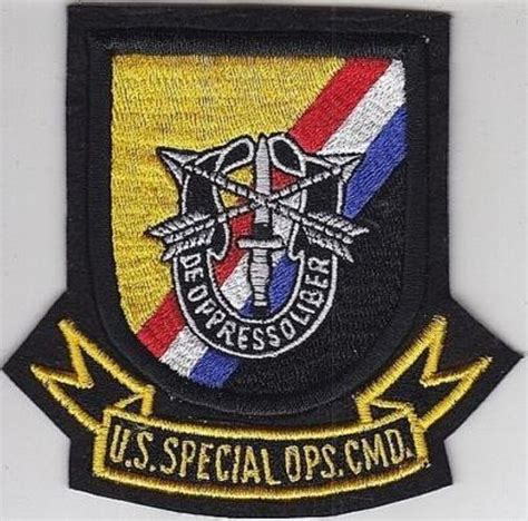 Green Beret Us Army Special Forces Airborne Special Operations Command