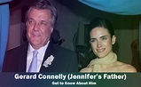 Gerard Connelly - Jennifer Connelly's Father | Know About Him