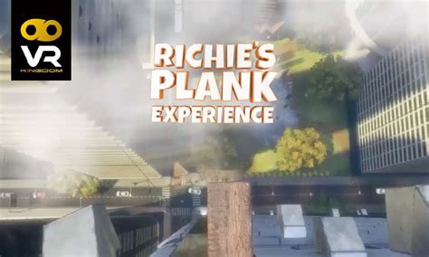 Richie S Plank Experience Vr Kingdom Sydney