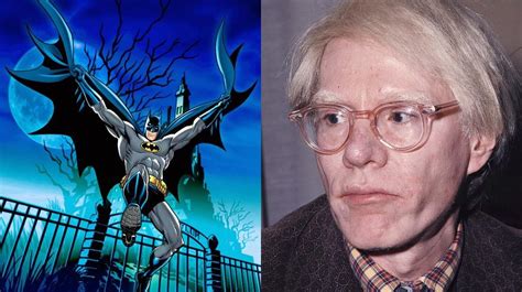 Andy Warhol Directed The Fan Film Batman Dracula Which Was Never