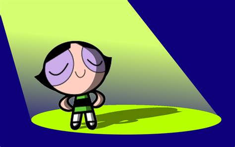 powerpuff girl buttercup wallpaper intelnibht