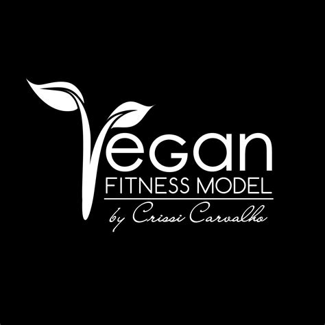 vegan fitness model
