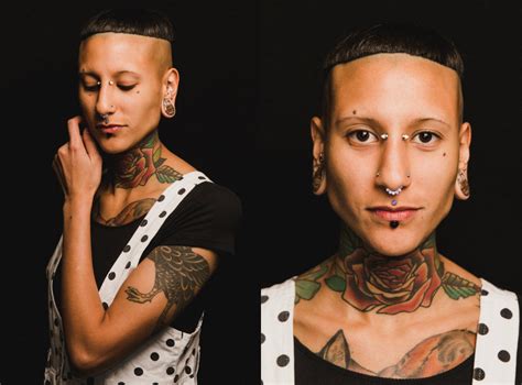 Women Show The Beauty In Body Modification HuffPost