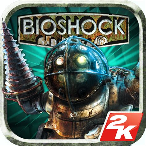 Bioshock Review Iphone And Ipad Game Reviews