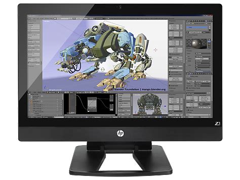 Hp Z All In One G Workstation Hp Support