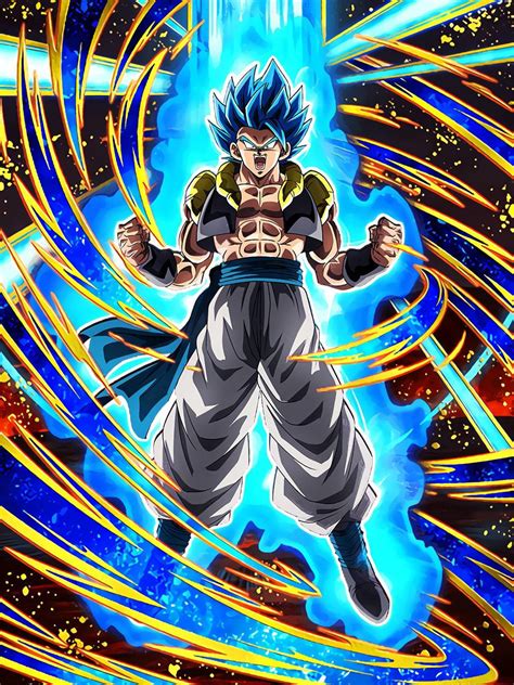 100 Gogeta Blue Wallpapers