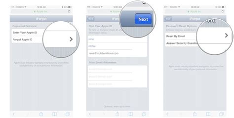Use email, password, and security questions to reset forgotten apple id password. Solved Forgot iCloud Password? Here's How to Recover ...