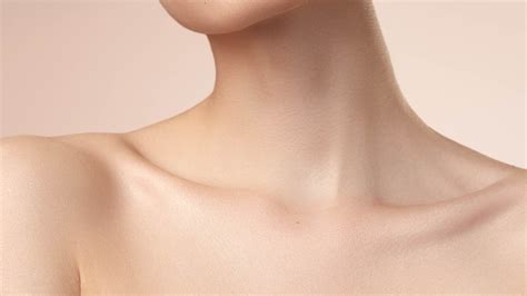 Swollen Collarbone Causes And Relief Cbd Lion