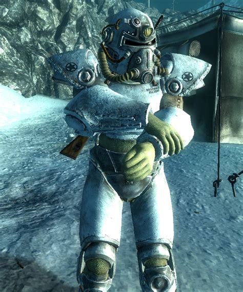 Bethesda game studios, the creators of skyrim and fallout 4, welcome you to fallout 76, the online prequel where every surviving human is a real person. Better Anchorage T-51b at Fallout3 Nexus - mods and community