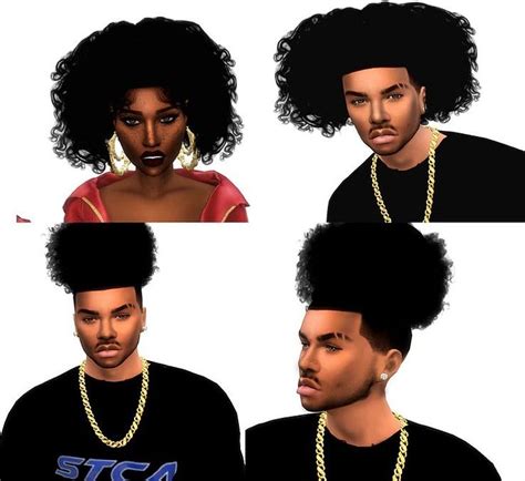 Pin On The Sims 4 Sims 4 Hair Male Sims 4 Curly Hair Sims 4 Black Hair