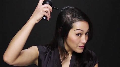 Make Thin Hair Look Thick In Seconds Youtube