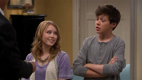 Picture Of Taylor Spreitler In Melissa And Joey Episode The Perfect