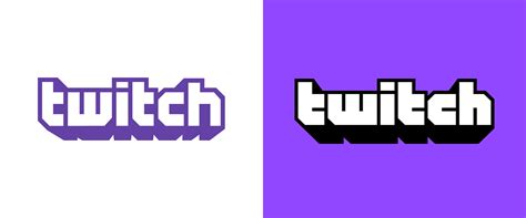 Free icons of twitch in various design styles for web, mobile, and graphic design projects. Brand New: New Logo and Identity for Twitch by COLLINS and ...