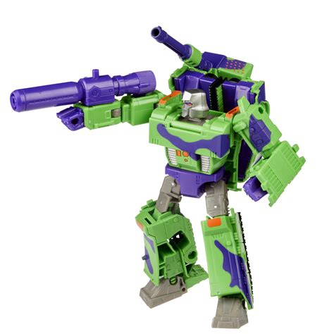 You are not eligible to visit the site. Hasbro Transformers Generations Selects G2 Megatron ...