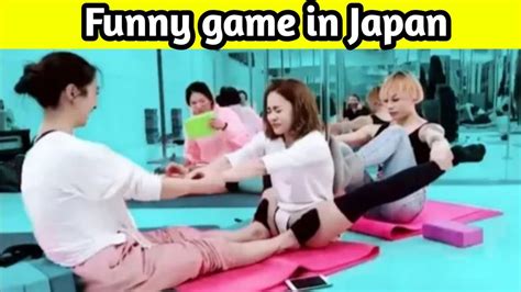 4 Best And Funny Games In Japan Japanese Funny Gaming Show Fn English Youtube