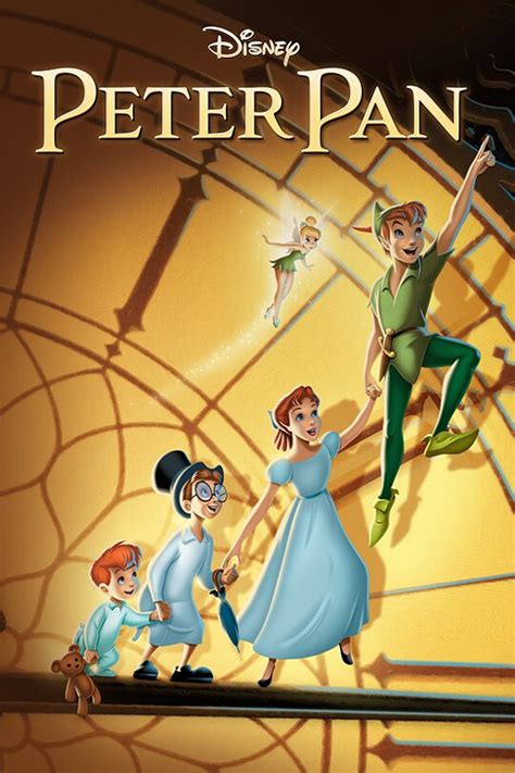 Sing Along Songs Peter Pan You Can Fly Disney Movies