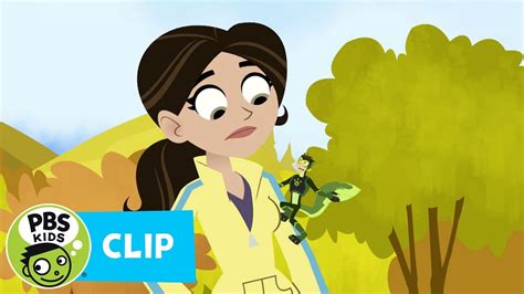 Wild Kratts Tracks Pbs Kids Youtube