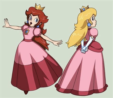 Princess Peach Posts Tagged Princess Peach Super Mario Art Super