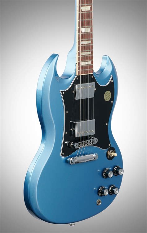 Interested in buying a car in singapore? Gibson Exclusive SG Standard Electric Guitar (with Soft Case)