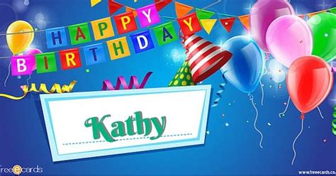 Made this video for the best sister on the planet in my humble opinion happy-birthday-kathy.jpg (660×330) | cards | Pinterest ...