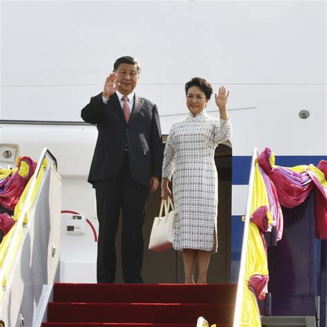 Chinese President Xi Jinping Warns Against ‘big Power Contest’ Staged In Asia Pacific South
