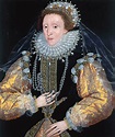 Elizabeth I, late 1580s | Flickr - Photo Sharing!