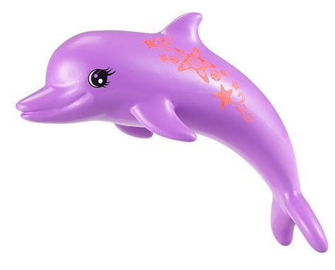 Barbie Dolphin Magic Ocean Treasure Playset Playsets Amazon Canada