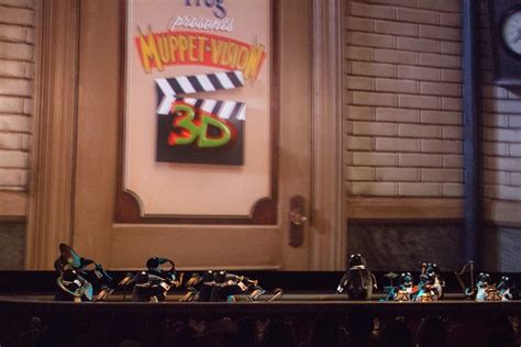 Muppetvision 3d Disneys Hollywood Studios