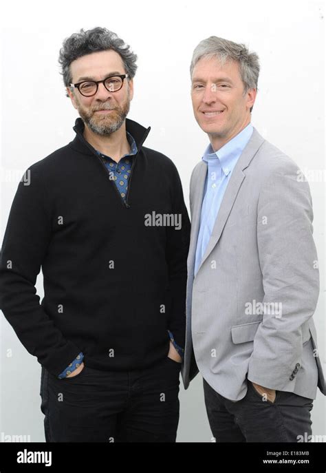 Stephen Dubner And Steven Levitt Hi Res Stock Photography And Images